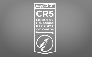 CR5 Modular Monocoque C40 carbon