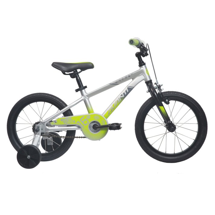Avanti Shadow 16 Silver Green
