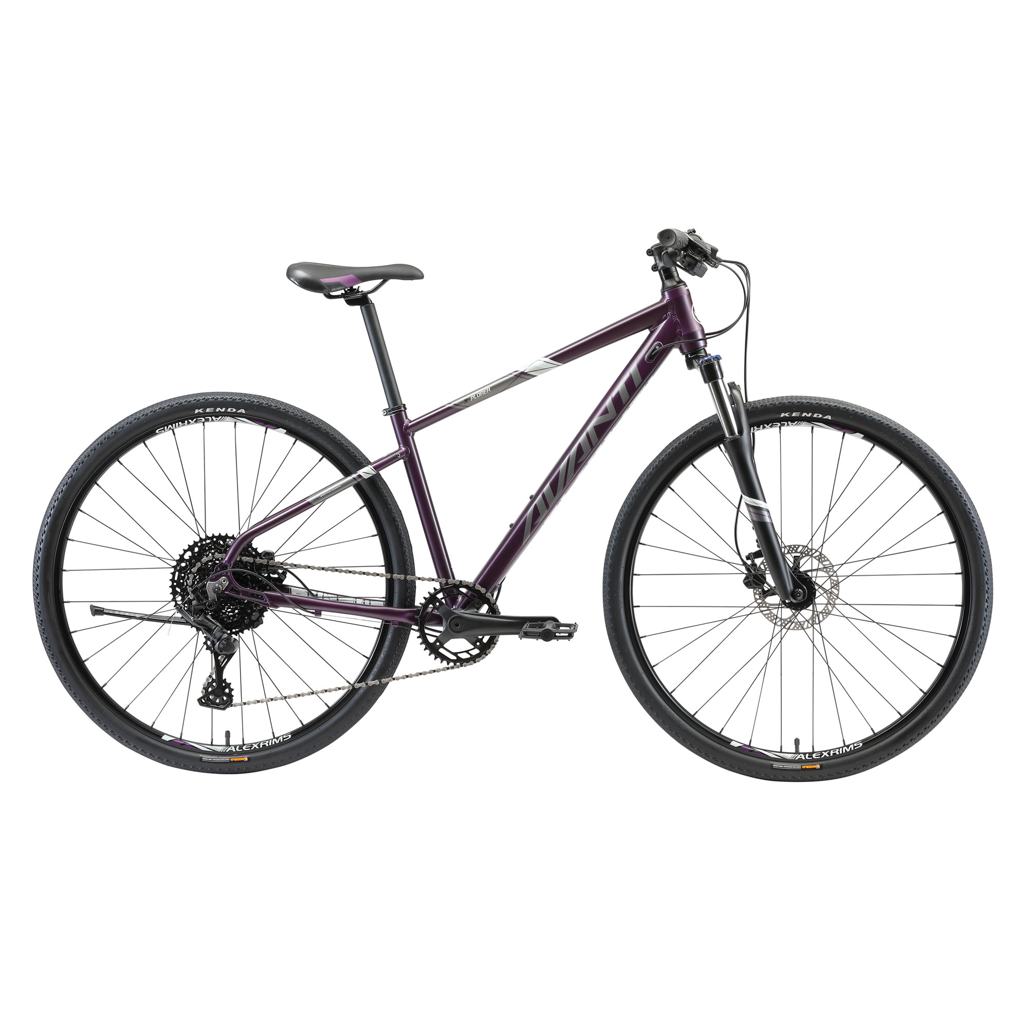 X-Plorer MS 2W