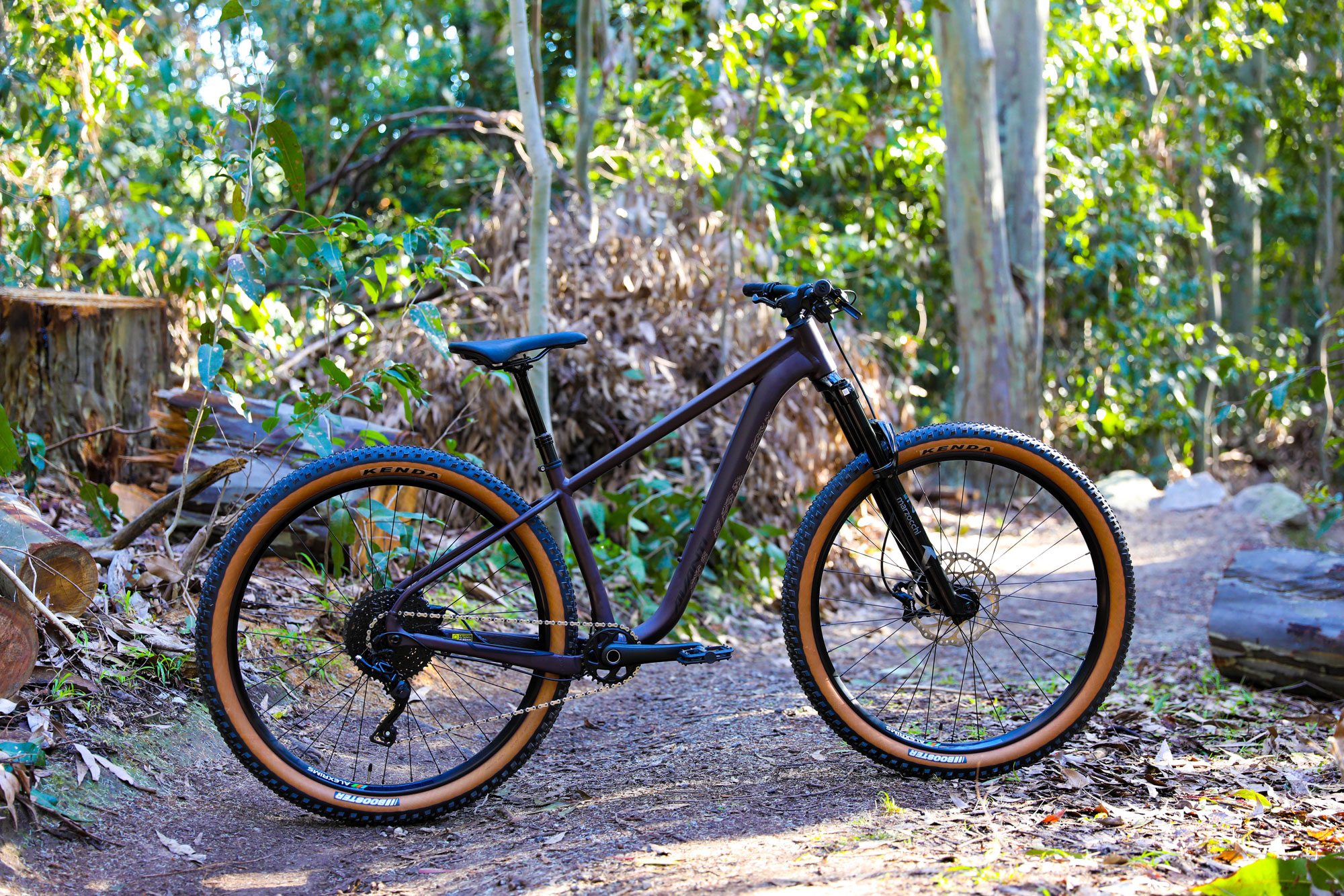 Super Tough – Hammer Hardtail