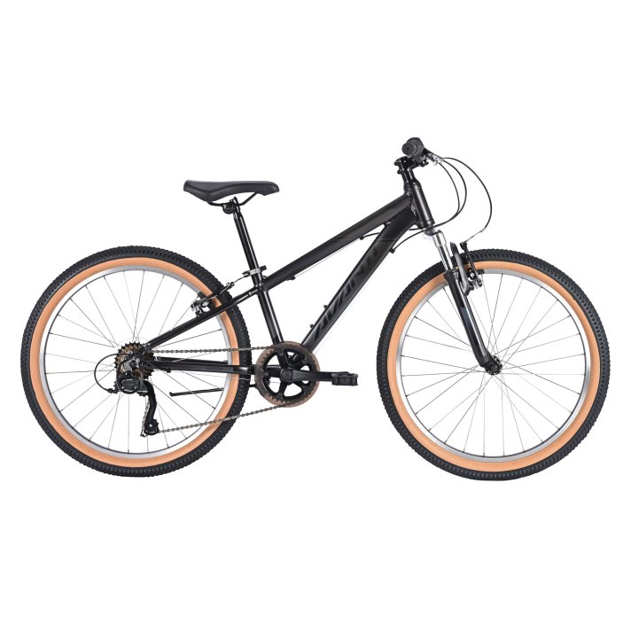 Avanti Shadow 24 Metallic Black